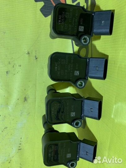 Катушка зажигания Volkswagen Polo 5 2015-2020