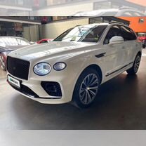 Bentley Bentayga 4.0 AT, 2022, 20 000 км, с пробегом, цена 34 500 000 руб.