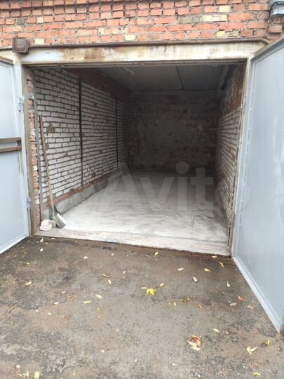 Гараж, 18 м²