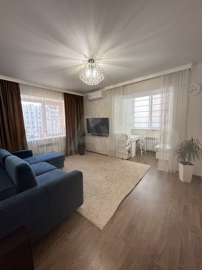 1-к. квартира, 44,1 м², 8/10 эт.