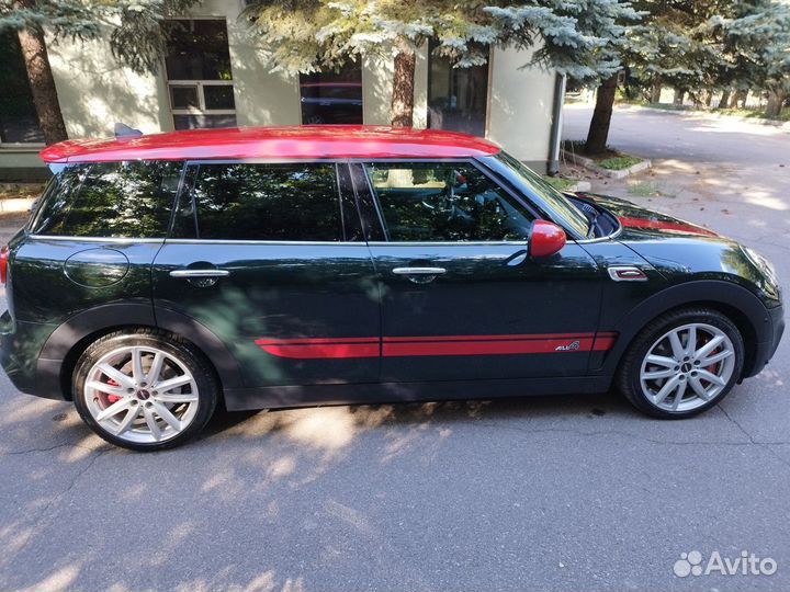 MINI John Cooper Works Clubman 2.0 AT, 2018, 25 000 км