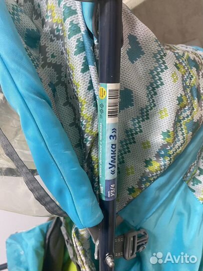 Детские санки с колесами