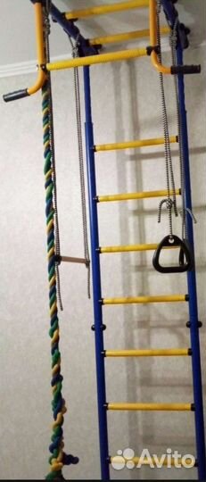 Детский спортивный комплекс romana R 2