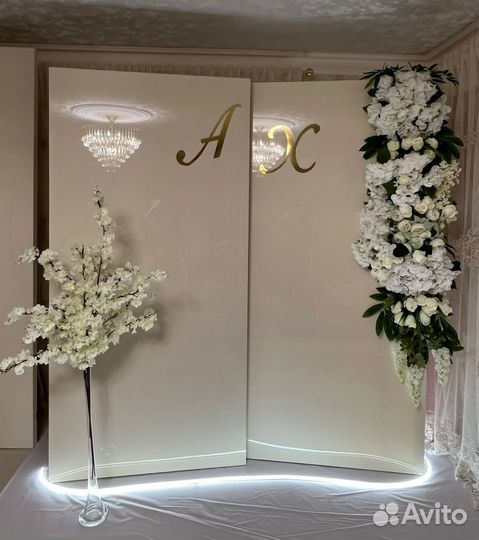 Фотозона на прокат