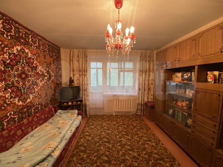 3-к. квартира, 69 м², 4/9 эт.