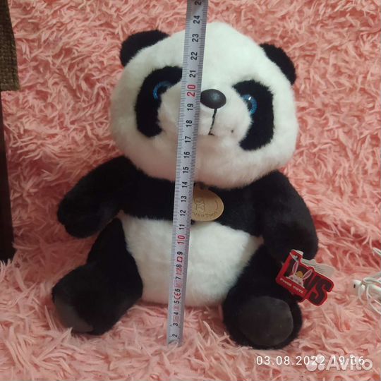 Мягкие игрушки