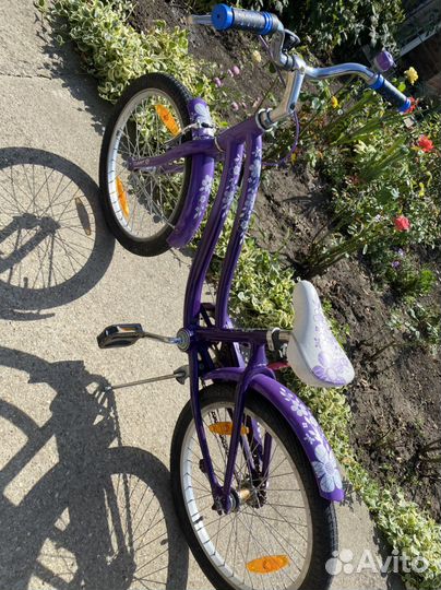 Детский велосипед Giant Bella