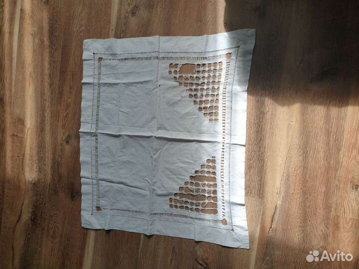 Вышитые полотенца