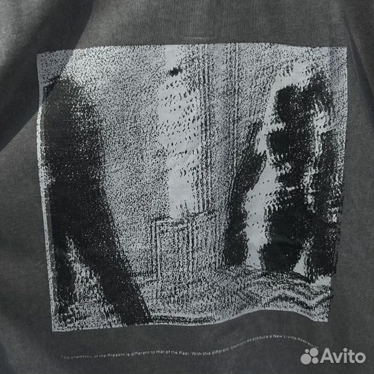 Оверсайз футболка Cav Empt