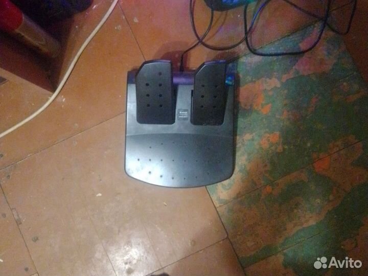 Игровой руль