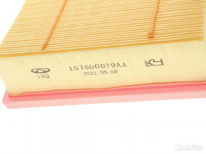 Фильтр воздушный chery Tiggo 8 Pro (21) (1.6T) OE