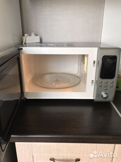Микроволновая печь
