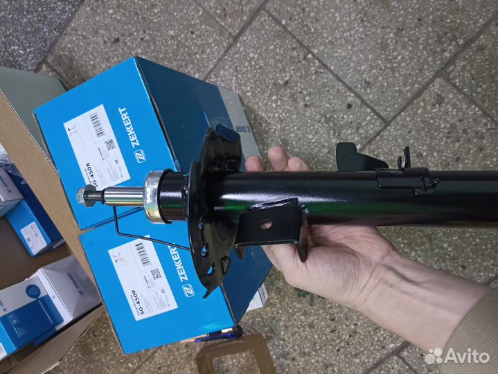 Амортизатор газовый Ford Mondeo4, Volvo S80