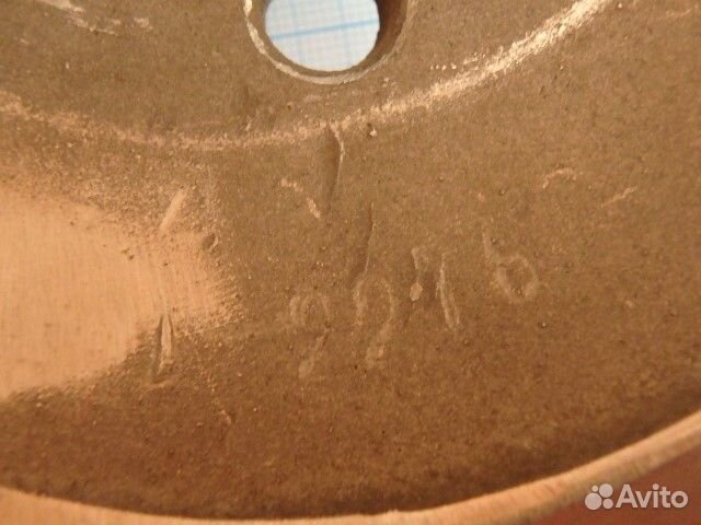 Колесо рабочее производитель andritz z3 Ф235mm д