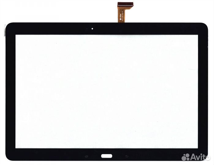 Сенсорное стекло (тачскрин) для Samsung Galaxy Tab