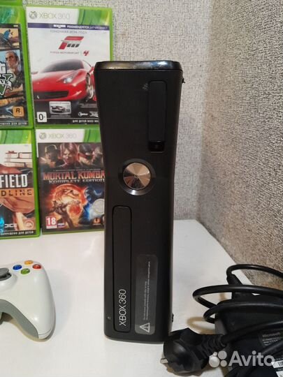 Приставка xbox 360
