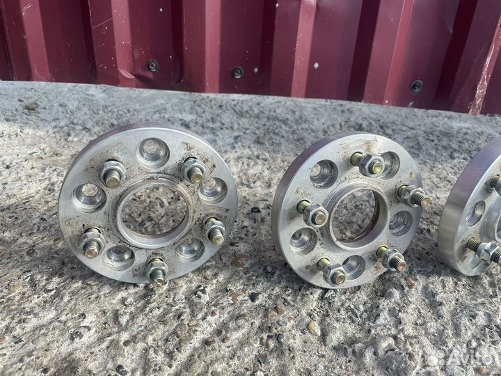 Проставки 2см