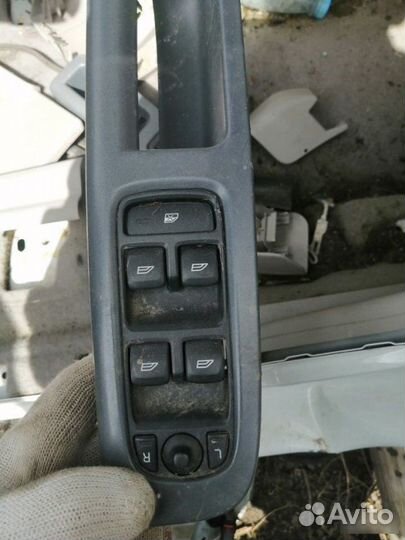 Блок стеклоподъемников Volvo S40 2 1.6 B4164S3
