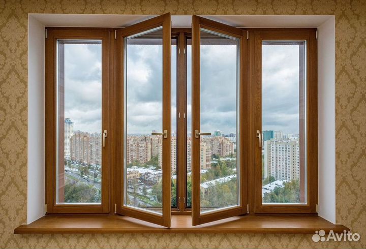 Пластиковые окна на заказ