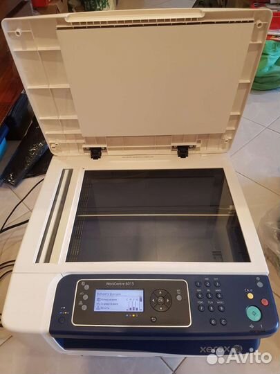 Мфу Xerox WorkCentre 6015