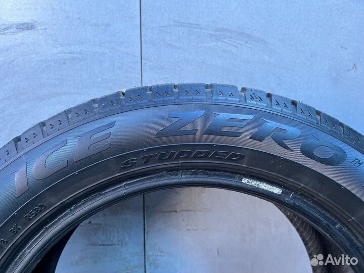 Pirelli Ice Zero 205/55 R16