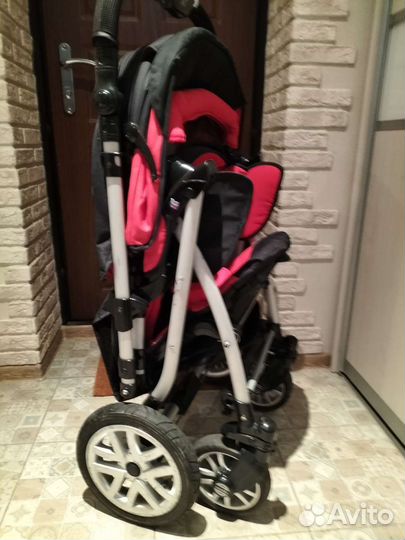Прогулочная коляска jetem