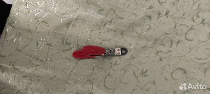 Когтерез-гильотина для стрижки когтей