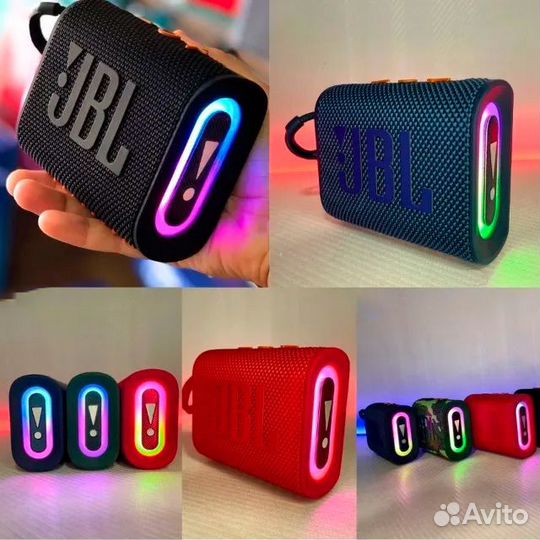 JBL GO 4 оригинал