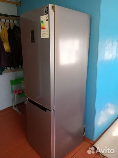 Холодильник Samsung rb31ferncef двухкамерный