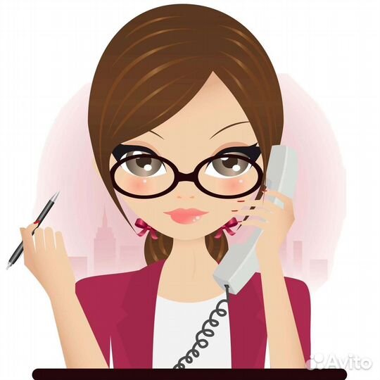 Администратор салона красоты