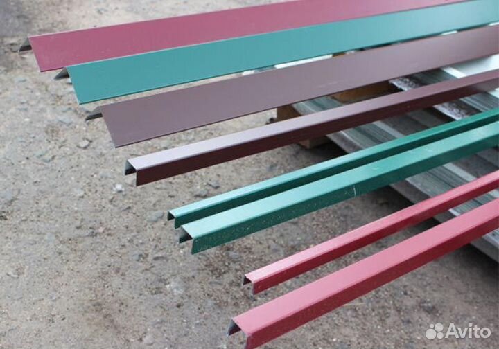 Гибка металла,доборные элементы кровли и фасада