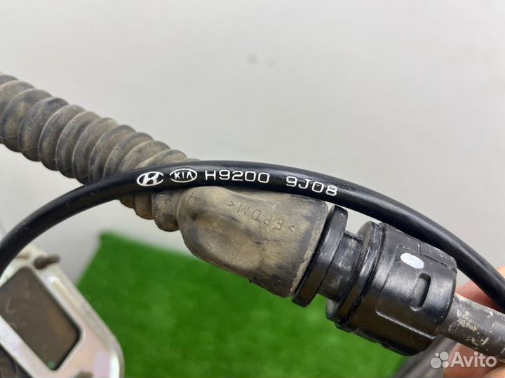 Трос кпп Hyundai Solaris 2 легковой седан 1.6 G4FG