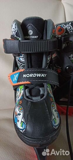 Коньки детские