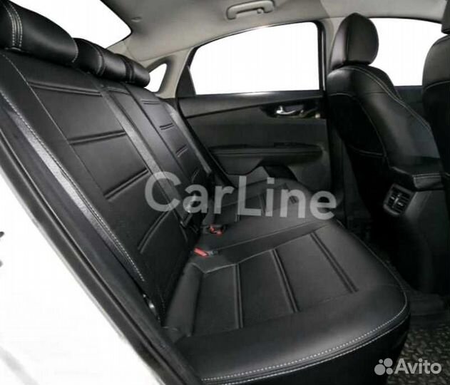 Автомобильные чехлы Kia Cerato (III)