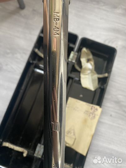 Психрометр аспирационный тм-6, мв-4М