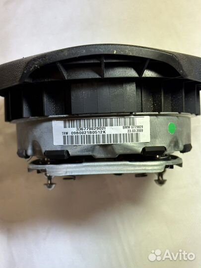 Подушка в руль BMW E91 6779829