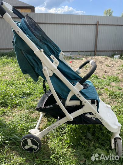 Коляска Yoya plus 3