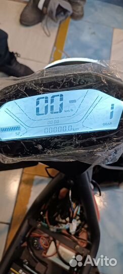 Продам электроскутер