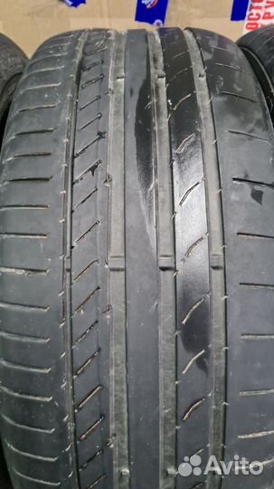 Continental ContiSportContact 5 225/50 R17 94Y