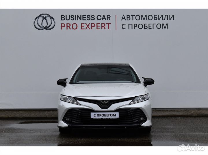 Toyota Camry 2.5 AT, 2020, 71 835 км