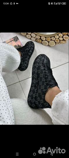Ботинки женские