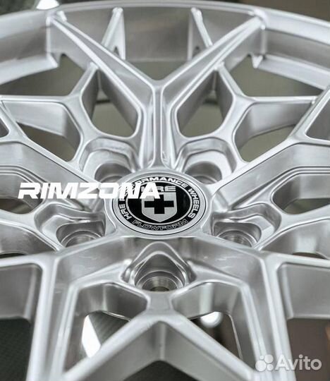 Литые диски HRE R19 5x114.3 ave. 9 лет опыта