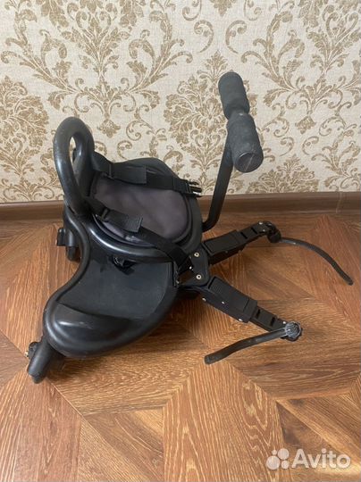 Подножка для второго ребенка carello