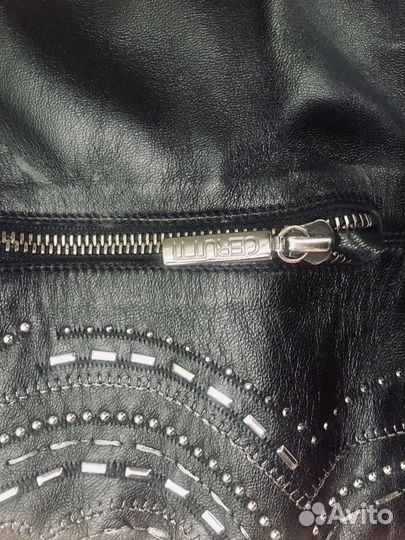 Сапоги высокие Cerutti