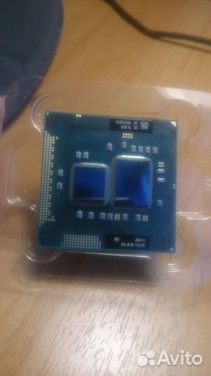 Процессор Pentium P6100
