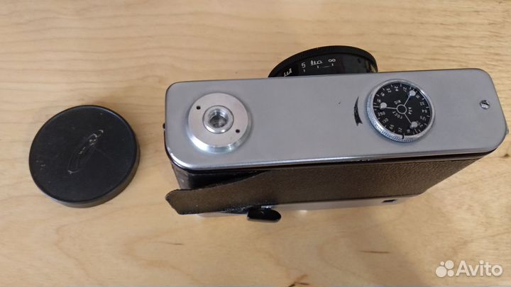 Фотоаппарат Чайка-2