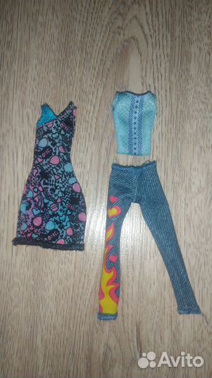 Одежда, обувь, аксессуары монстр хай