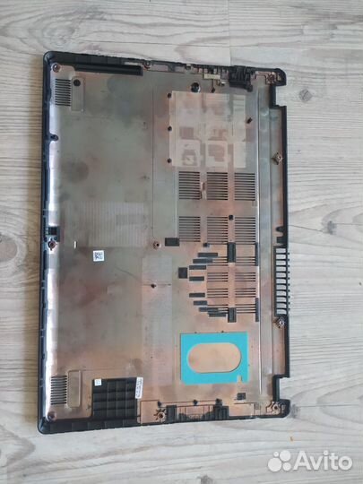 Ноутбука Acer Aspire A515-52 по частям, разбор