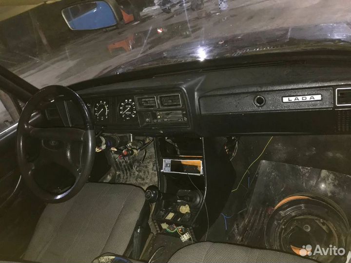 Торпеда ваз 2107, 2104 в идеале разбор 2104