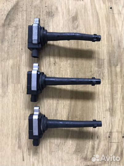 Катушки зажигания модуль зажигания Nissan Tiida 1